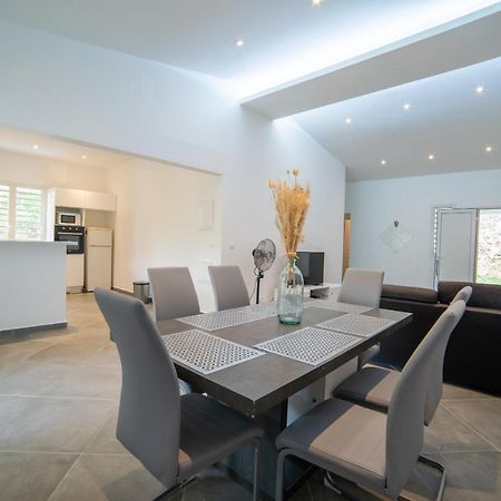 Promo ! Charmant Havre De Paix Ventile En Campagne Le Gosier (Grande-Terre) Exterior foto
