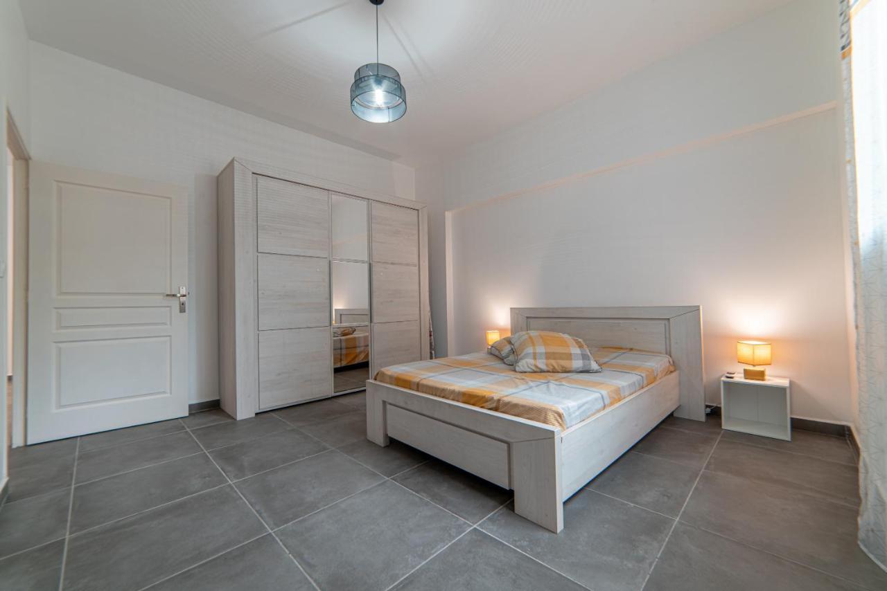 Promo ! Charmant Havre De Paix Ventile En Campagne Le Gosier (Grande-Terre) Exterior foto