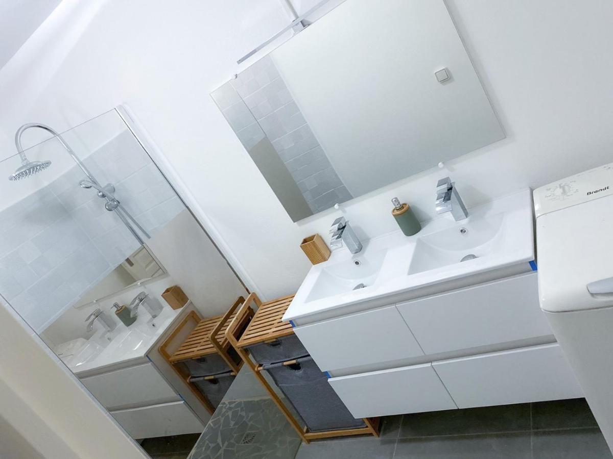 Promo ! Charmant Havre De Paix Ventile En Campagne Le Gosier (Grande-Terre) Exterior foto