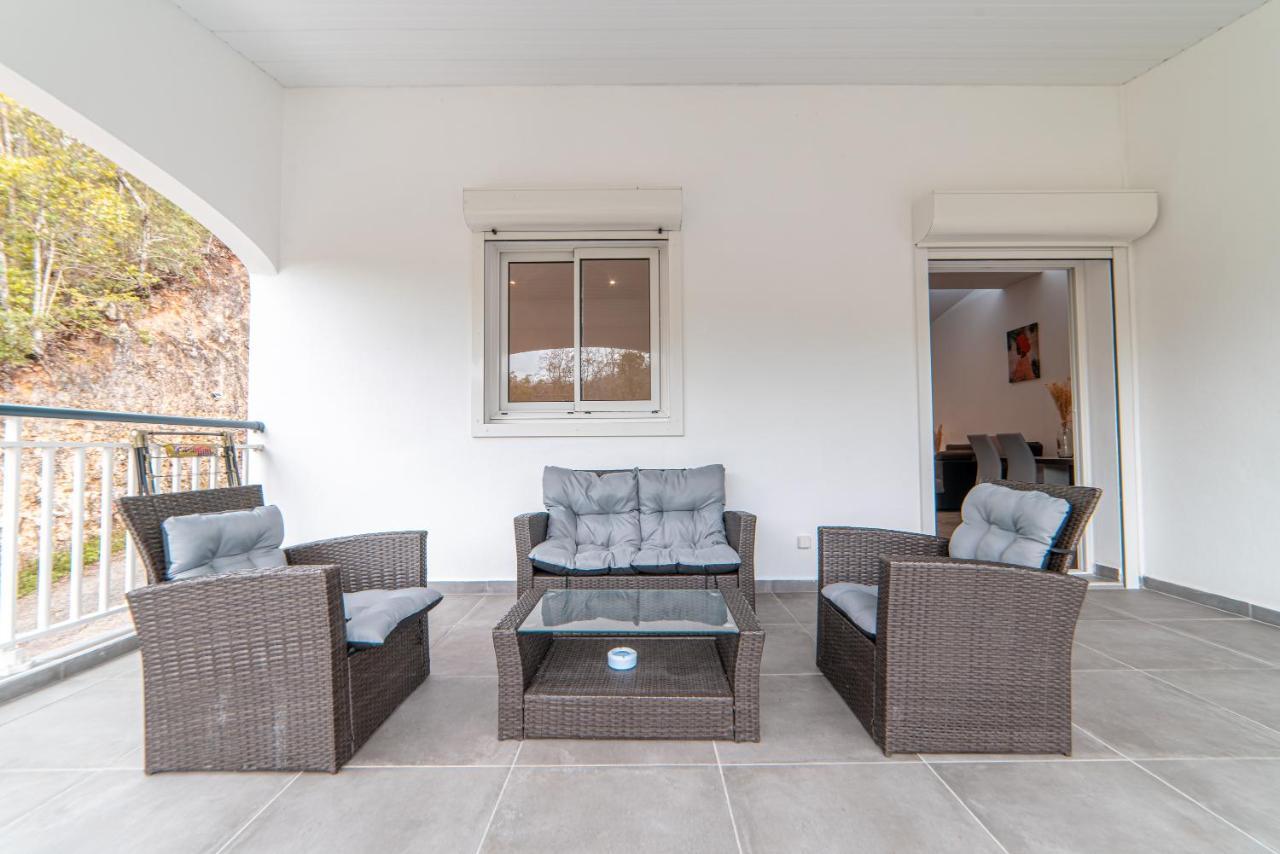 Promo ! Charmant Havre De Paix Ventile En Campagne Le Gosier (Grande-Terre) Exterior foto