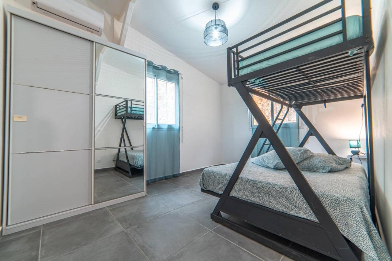 Promo ! Charmant Havre De Paix Ventile En Campagne Le Gosier (Grande-Terre) Exterior foto